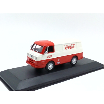 Ebro F-100 Coca Cola 1969 - skala 1:43 - Salvat/Hachette
